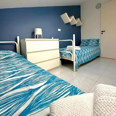 Travelliving •la Favorita Home•, Near Apartment Villaggio Azzurro